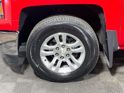 2014 Chevrolet Silverado 1500 LT LT1