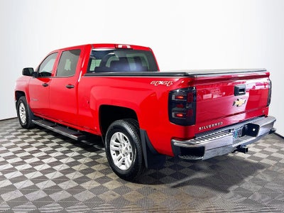 2014 Chevrolet Silverado 1500 LT LT1