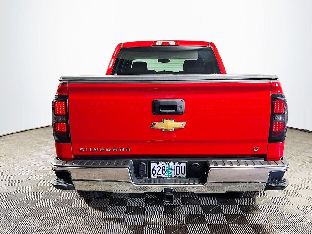 2014 Chevrolet Silverado 1500 LT LT1