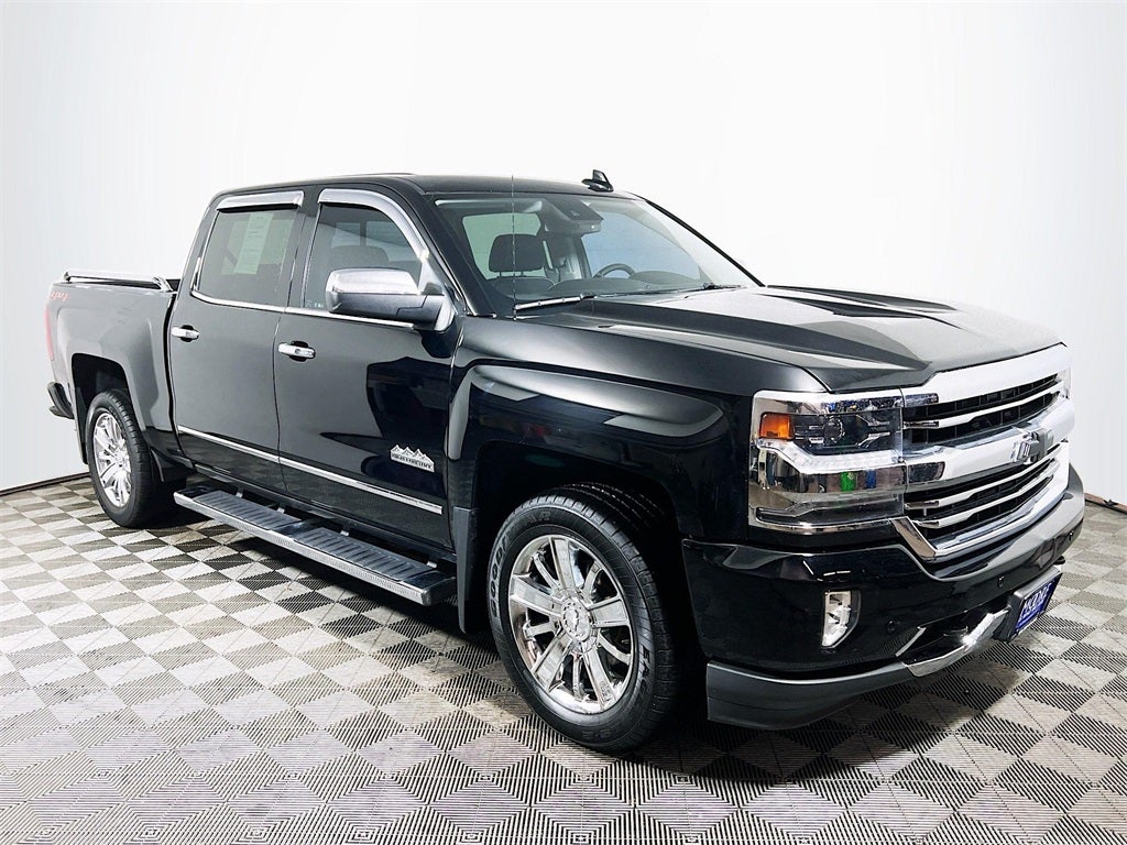 2018 Chevrolet Silverado 1500 High Country
