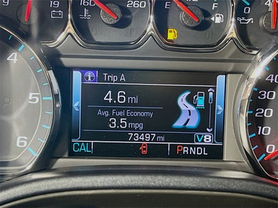 2018 Chevrolet Silverado 1500 High Country