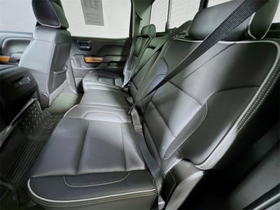 2018 Chevrolet Silverado 1500 High Country