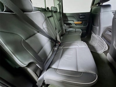 2018 Chevrolet Silverado 1500 High Country