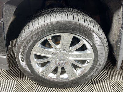 2018 Chevrolet Silverado 1500 High Country