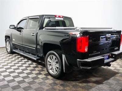 2018 Chevrolet Silverado 1500 High Country