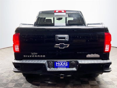 2018 Chevrolet Silverado 1500 High Country