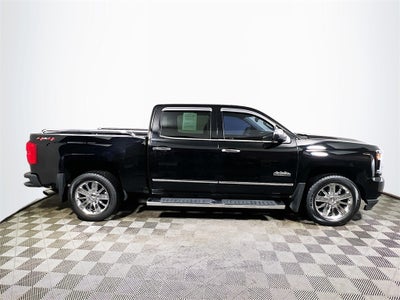 2018 Chevrolet Silverado 1500 High Country