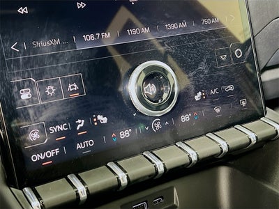 2025 GMC Terrain Elevation