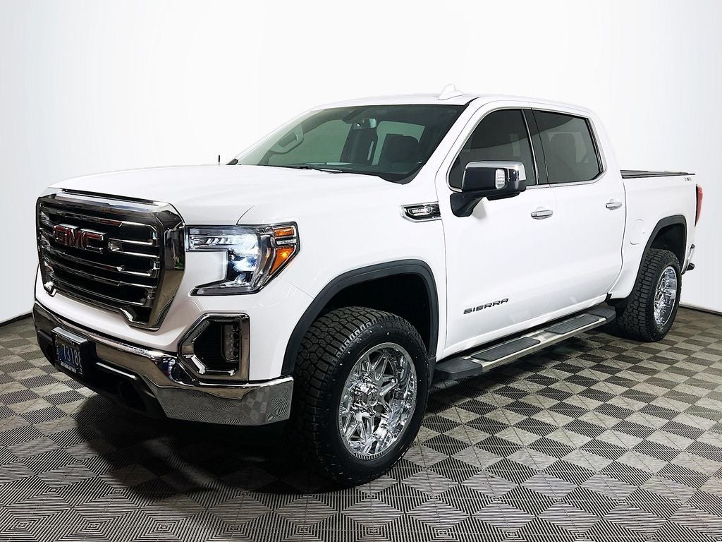 2021 GMC Sierra 1500 SLT