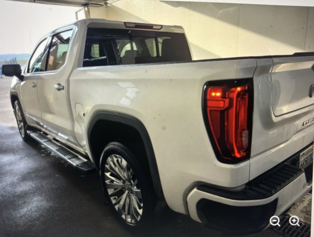 2022 GMC Sierra 1500 Limited Denali