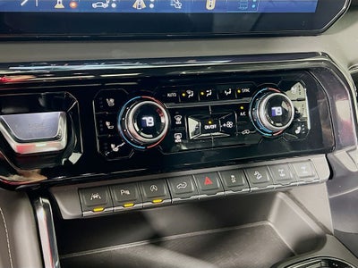 2024 GMC Sierra 1500 AT4X