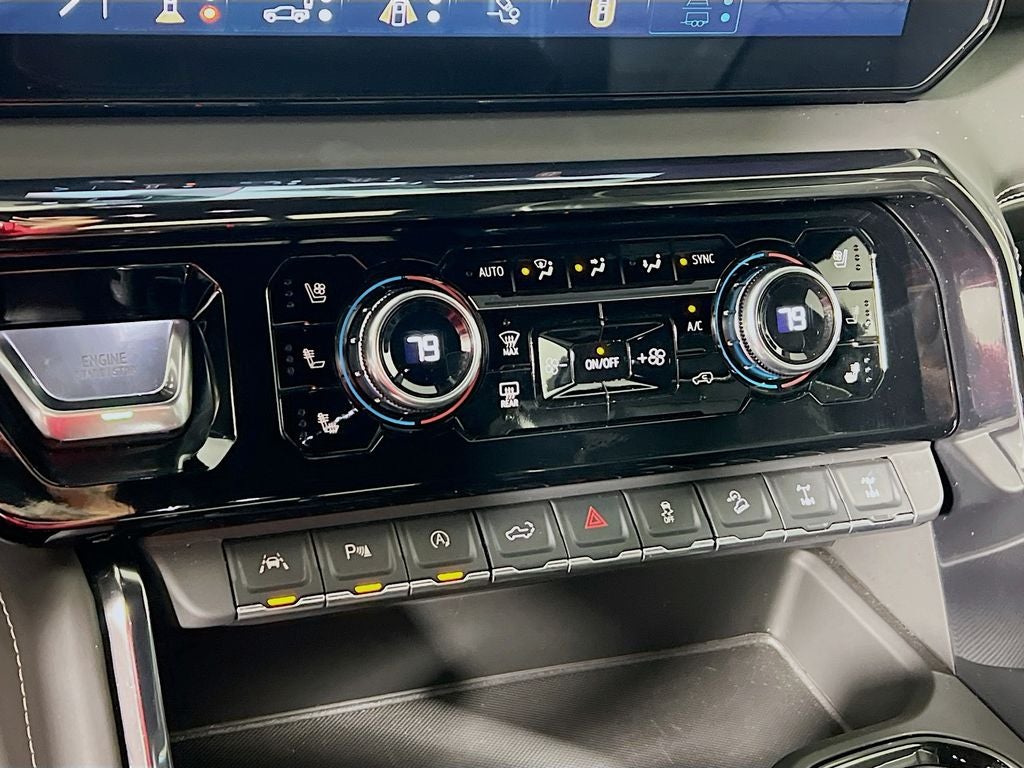 2024 GMC Sierra 1500 AT4X