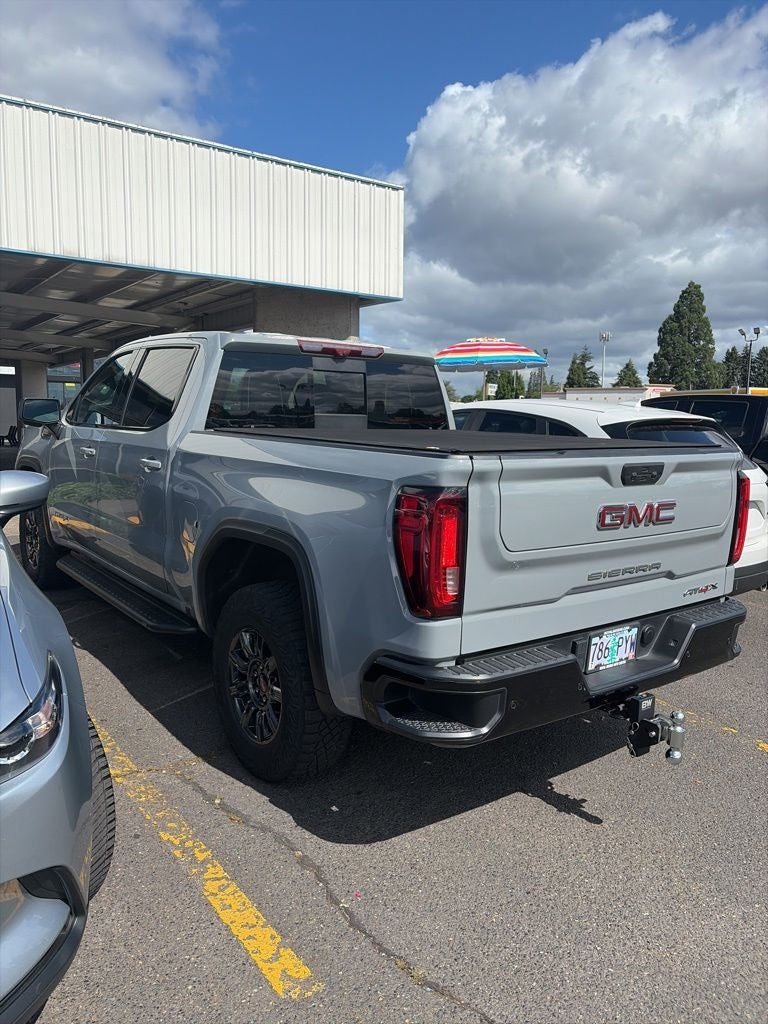 2024 GMC Sierra 1500 AT4X