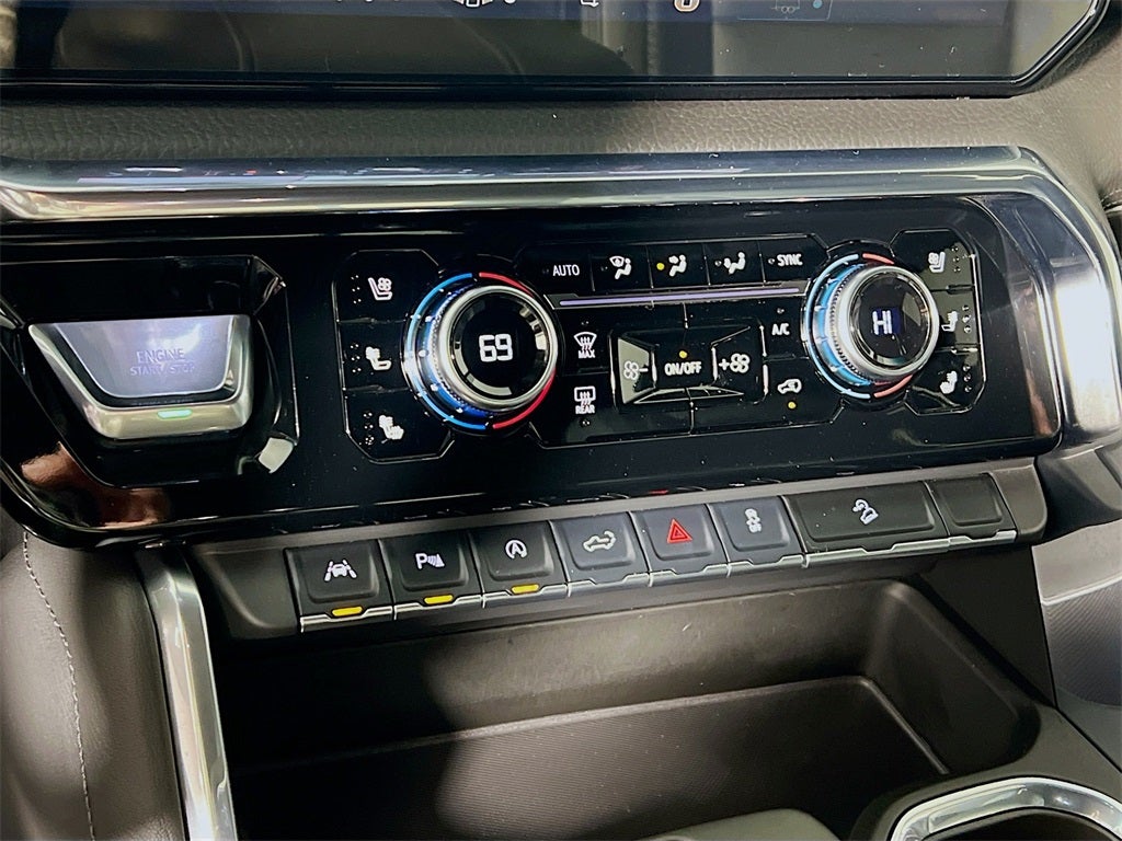 2025 GMC Sierra 1500 Denali