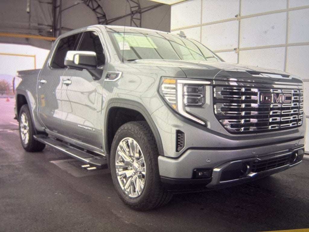 2025 GMC Sierra 1500 Denali