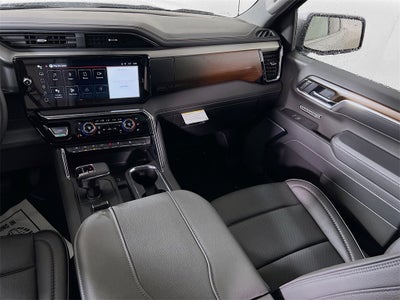 2025 GMC Sierra 1500 Denali