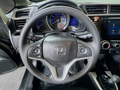2017 Honda Fit EX