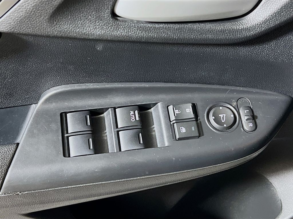 2017 Honda Fit EX