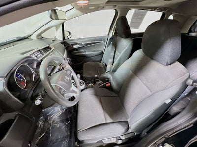 2017 Honda Fit EX