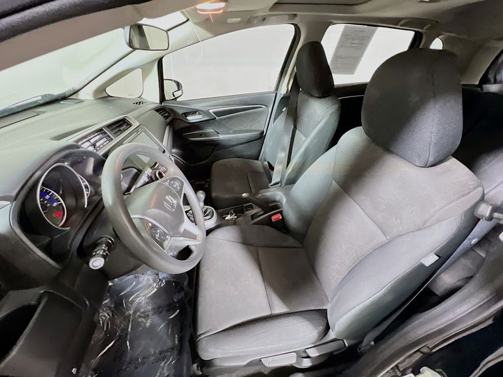 2017 Honda Fit EX