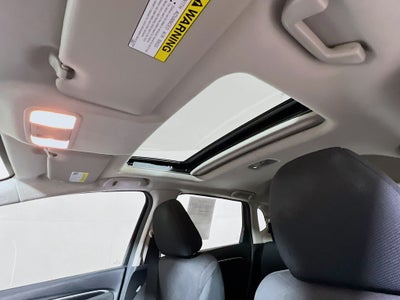 2017 Honda Fit EX