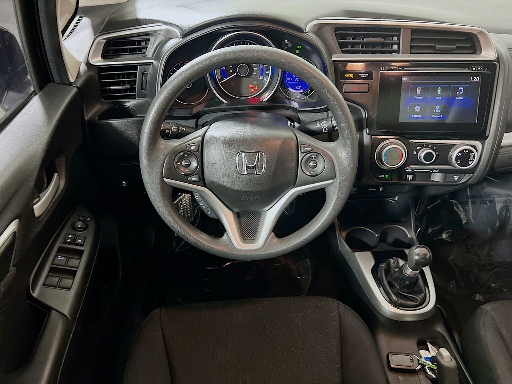 2017 Honda Fit EX