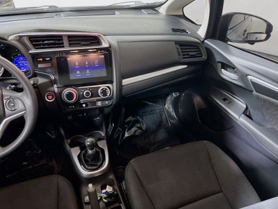 2017 Honda Fit EX
