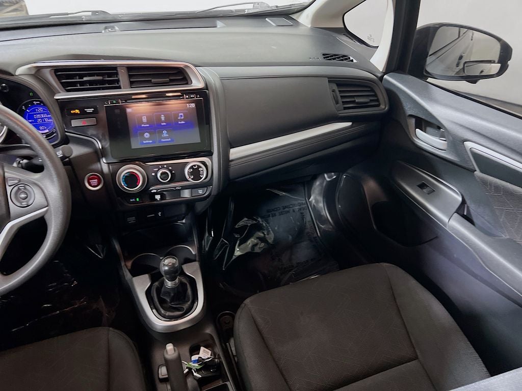2017 Honda Fit EX