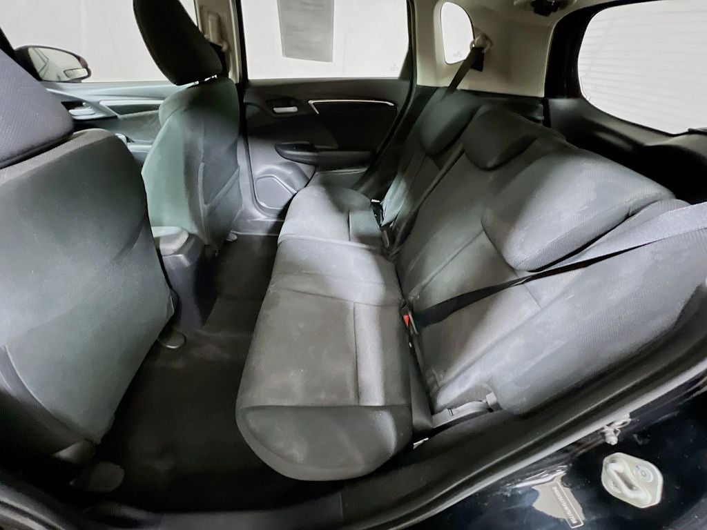 2017 Honda Fit EX
