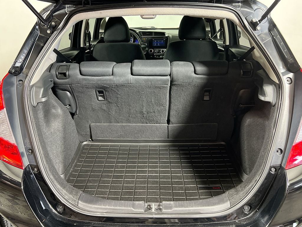 2017 Honda Fit EX