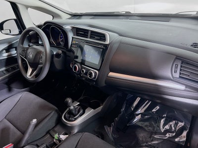 2017 Honda Fit EX