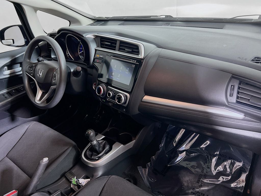 2017 Honda Fit EX