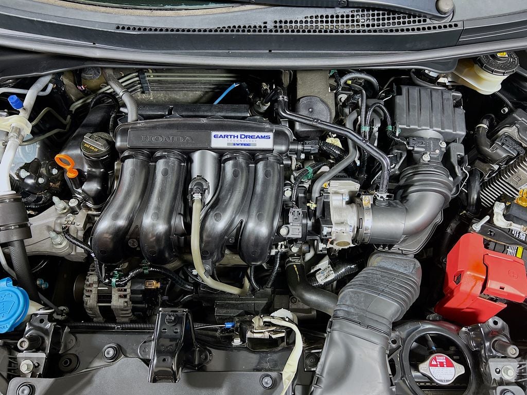 2017 Honda Fit EX