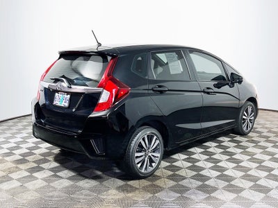 2017 Honda Fit EX