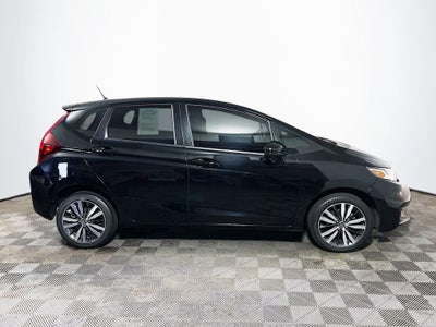 2017 Honda Fit EX