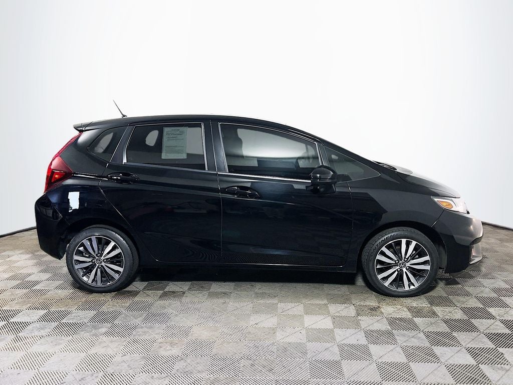 2017 Honda Fit EX
