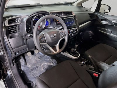 2017 Honda Fit EX
