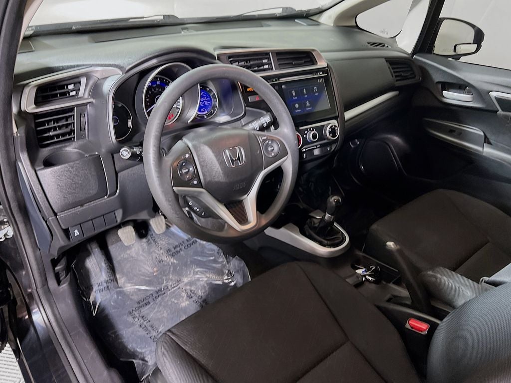 2017 Honda Fit EX