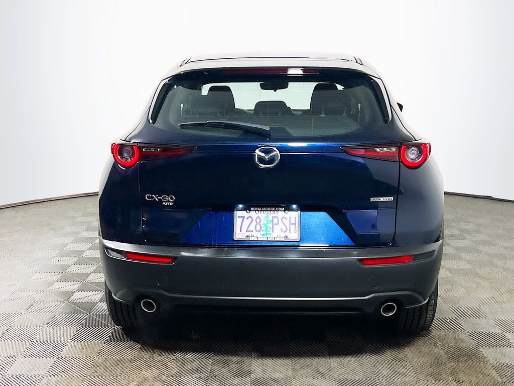 2024 Mazda Mazda CX-30 2.5 S