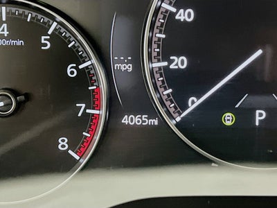 2025 Mazda Mazda CX-30 2.5 S Select Sport
