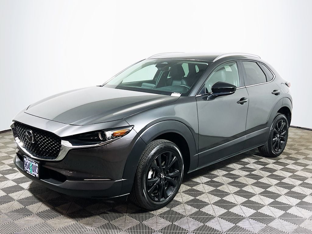 2025 Mazda Mazda CX-30 2.5 S Select Sport