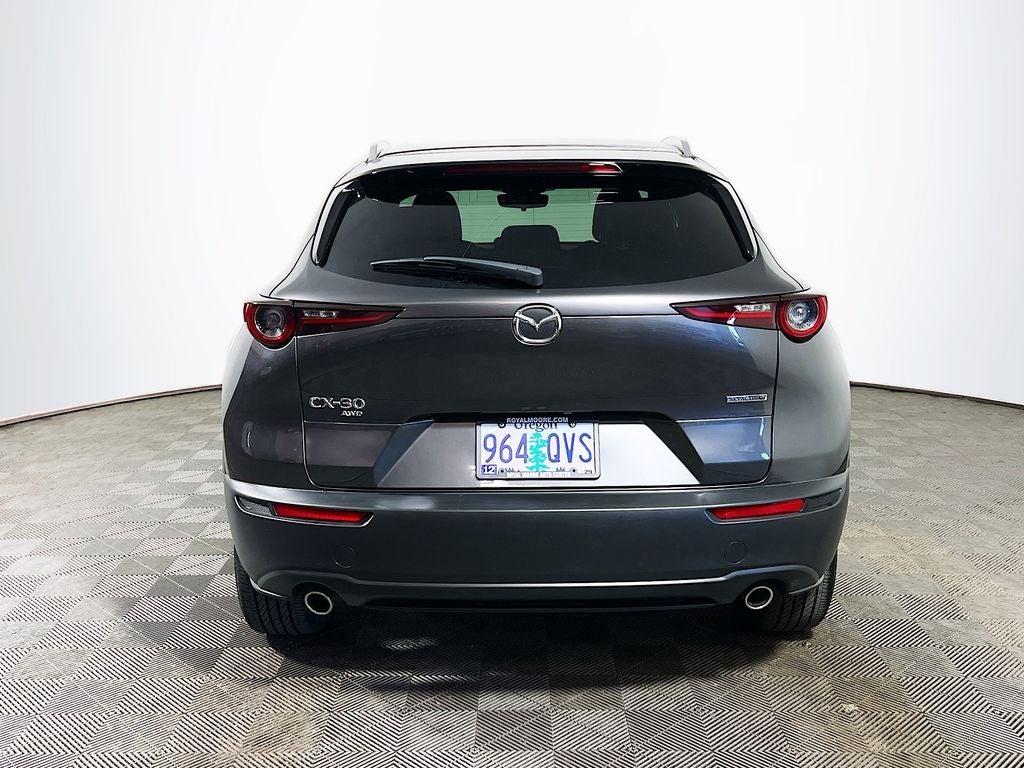 2025 Mazda Mazda CX-30 2.5 S Select Sport