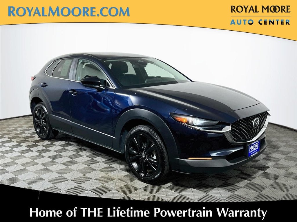 2024 Mazda Mazda CX-30 2.5 S Select Sport