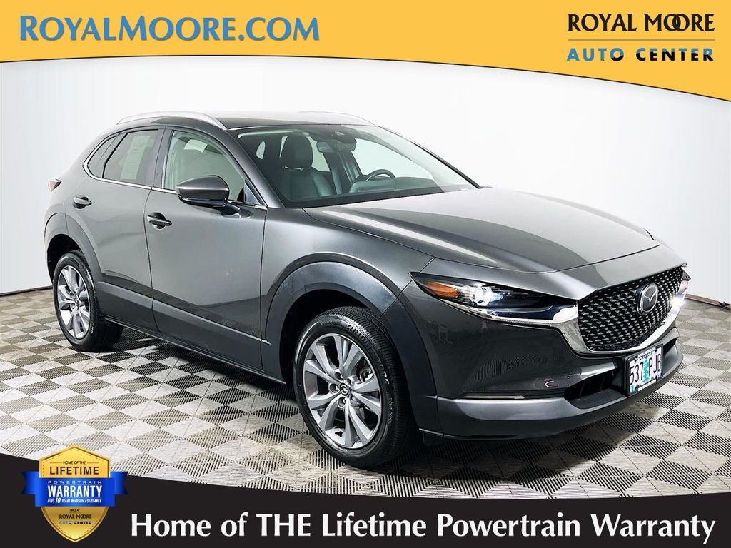 2023 Mazda Mazda CX-30 2.5 S Select Package