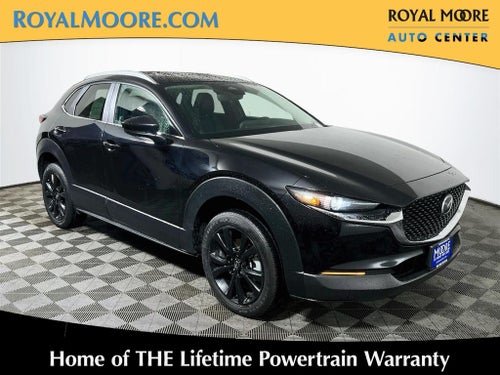 2024 Mazda Mazda CX-30 2.5 S Select Sport