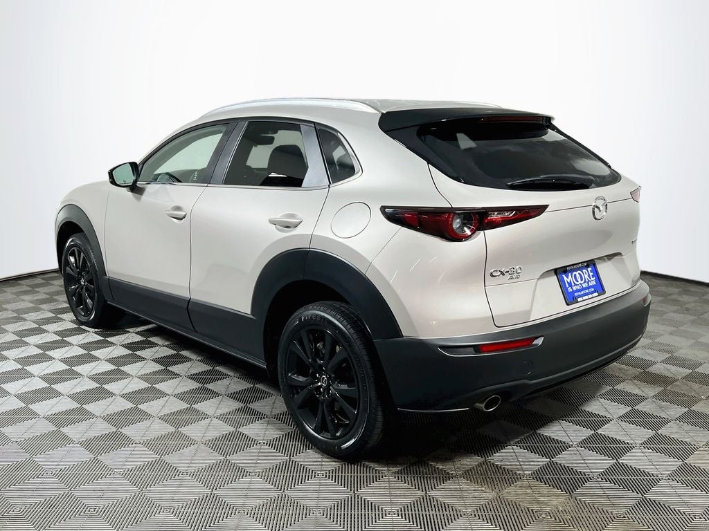 2024 Mazda Mazda CX-30 2.5 S Select Sport