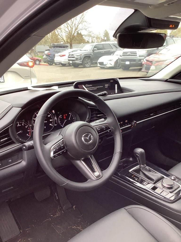 2025 Mazda Mazda CX-30 2.5 S Select Sport