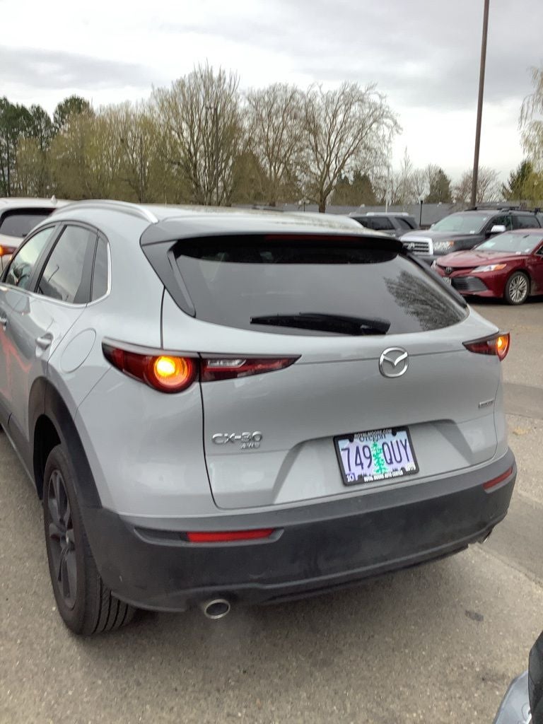 2025 Mazda Mazda CX-30 2.5 S Select Sport