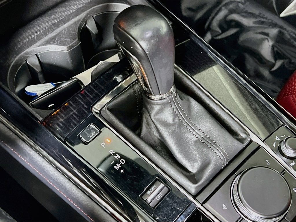 2022 Mazda Mazda CX-30 2.5 S Carbon Edition