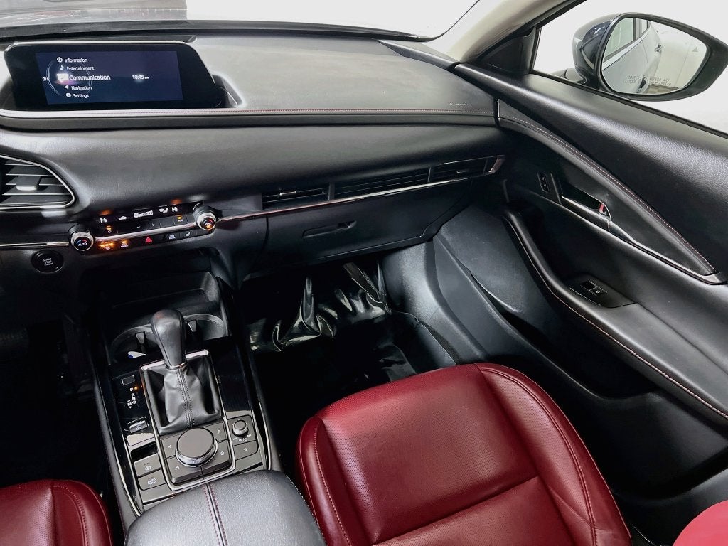 2022 Mazda Mazda CX-30 2.5 S Carbon Edition